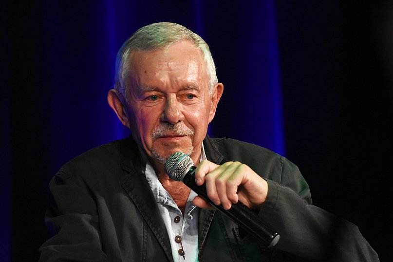 Jerzy Niemczuk i Piotr Pręgowski w Radzyniu