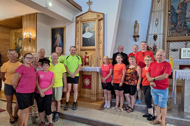 Wyjazd RGR do Poizdowa