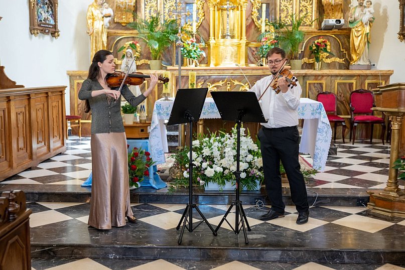Festiwal muzyczny w Czemiernikach