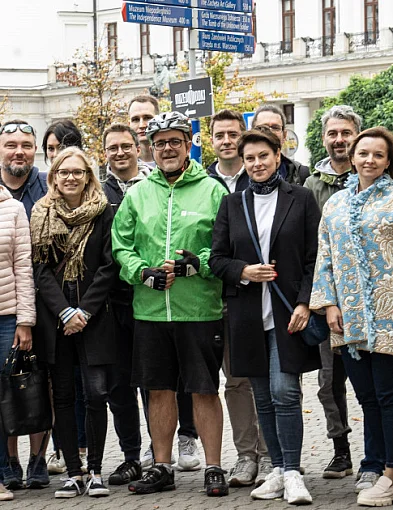 Czym najlepiej poruszać się po mieście? Rower z najwyższą punktacją, a samochód el-235609