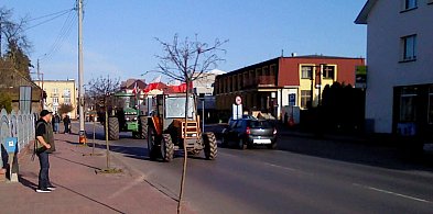 Protest rolników w Radzyniu-237748
