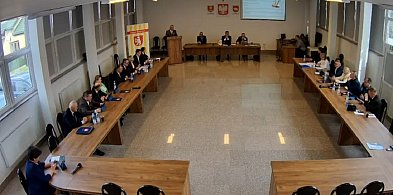 Sesja Rady Powiatu-238117