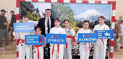 6 medali dla karateków z Radzynia na zawodach w Łukowie-238209