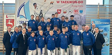 20 medali RSC Taekwon-do na turnieju w Lubartowie-238443