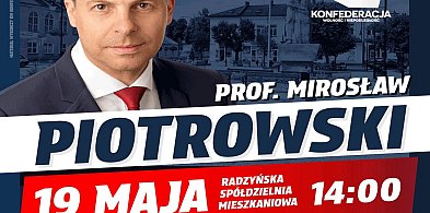 Spotkanie z Mirosławem Piotrowskim - zapowiedź-238567