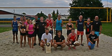 Turniej siatkówki plażowej "Biały Dźwiedź" w Radzyniu-239737