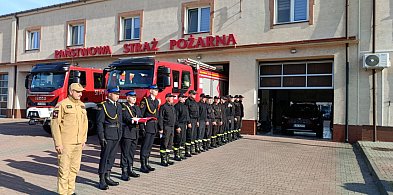 Dzień Flagi w komendzie PSP-243949