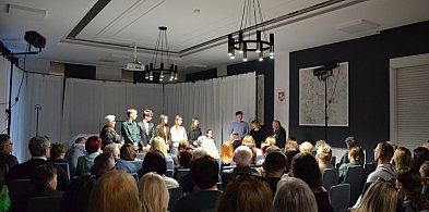 Pożegnanie Sławomira Żyłki w ulańskim GOK-u-243957