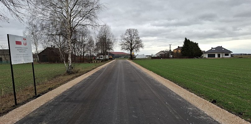 Przebudowy dróg w gminie Ulan-Majorat - 243986