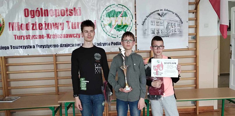 Powiatowe eliminacje turnieju krajoznawczego - 243993