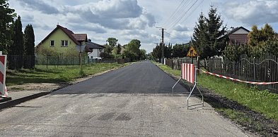 Prace drogowe w Paskudach i Zarzecu Ulańskim-244047
