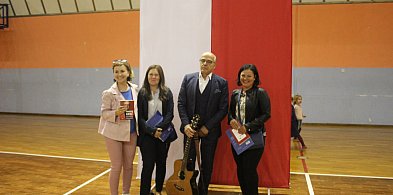 Spotkanie z Janem Pospieszalskim w Komarówce Podlaskiej-244048