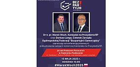 Kandydat Marek Woch w Radzyniu - zapowiedź