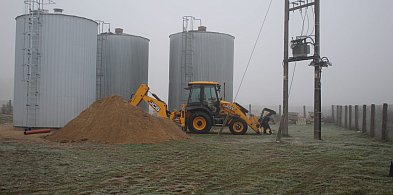 Projekt rozwoju gospodarki wodnej w gminie Komarówka Podlaska-244196