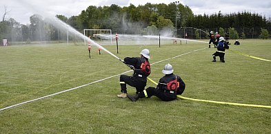 Zawody OSP z gmin Komarówka Podlaska i Wohyń-244217