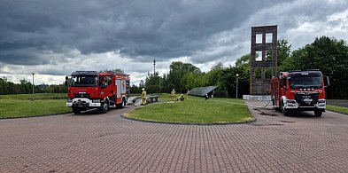 Szkolenie kierowców i konserwatorów z OSP-244226