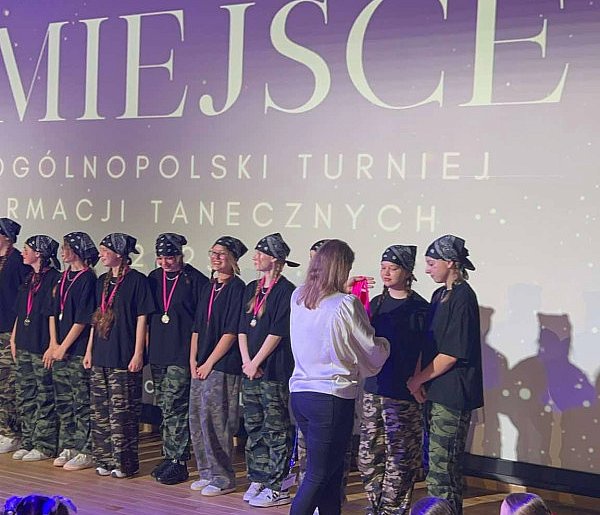 Ulan Dance Team zwycięzcą ogólnopolskiego turnieju tanecznego-244228