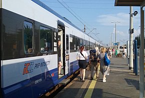 PKP wprowadza nowy rozkład. Co się zmieni od 15 czerwca?-244489