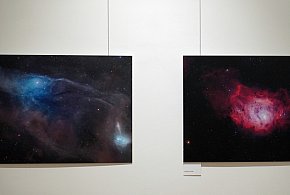Radzyńskie Dni Fotografii: wystawa zdjęć astronomicznych Marka Skowronka-244546