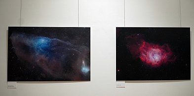 Radzyńskie Dni Fotografii: wystawa zdjęć astronomicznych Marka Skowronka-244546