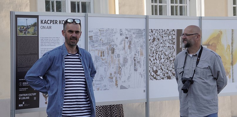 Radzyńskie Dni Fotografii: wystawa zdjęć Kacpra Kowalskiego - 244559