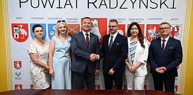 Jarosław Sosnowski dyrektorem SPZOZ w Radzyniu-244681