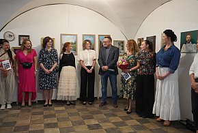 Wystawa grupy malarskiej ROK "Obrazy wspólnego czasu"-244729