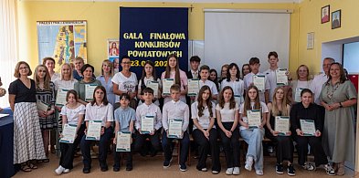 Gala finałowa konkursów powiatowych-244758