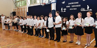 Zakończenie roku szkolnego w ZS w Ulanie-Majoracie-244829