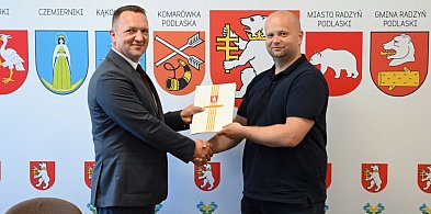 Podpisanie drugiej umowy w/s prac w ZSP-244837