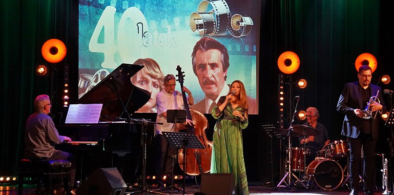 Koncert muzyki Jerzego Matuszkiewicza w Radzyniu - 244856