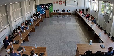 Sprawozdanie z pracy PKS na sesji Rady Miasta-244890