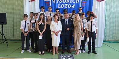 Zakończenie roku szkolnego w SP w Domaszewnicy-244900