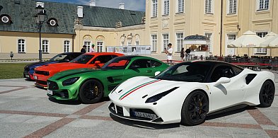 Akcja "Supercar taxi" w Radzyniu-244954