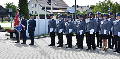 Święto Policji w radzyńskiej komendzie-244983