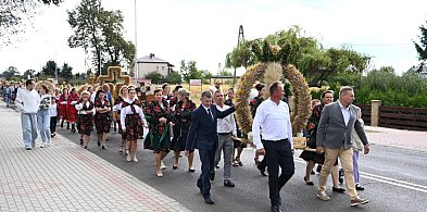 Dożynki gminno-parafialne w Ulanie-Majoracie-245439