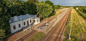 Linia na stację kolejową deficytowa?