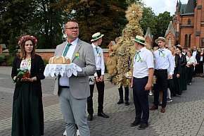 Dożynki Gminne w Komarówce Podlaskiej-12683