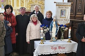 25-lecie Legionu Maryi w parafii Trójcy Świętej-13050