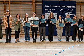 Konkurs Piosenki Angielskiej >>You Can Sing!<<-13068