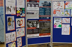 Konkurs profilaktyczny w Komarówce Podlaskiej-13090