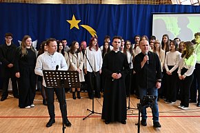 Jasełka w I LO-13092