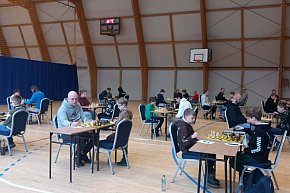 >>Kwalifikacyjne<< turnieje szachowe w Radzyniu-13131