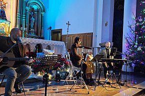 Koncert kolęd i pastorałek w parafii św. Anny-13153