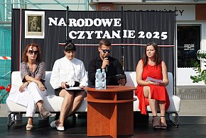 Narodowe Czytanie 2025 w Radzyniu-245602