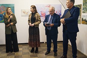 Wystawa prac Doroty Tyszko "Genesis – na początku"-246081