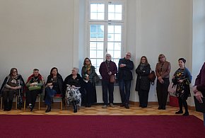 Otwarcie wystawy "Ślad"-246363