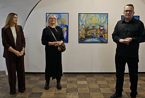 Wystawa malarstwa Barbary Bartnik-247335