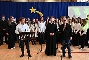 Jasełka w I LO-247401