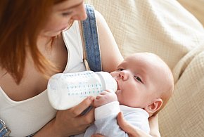 Popularne mleko dla niemowląt wycofane. Jest komunikat GIS-247738